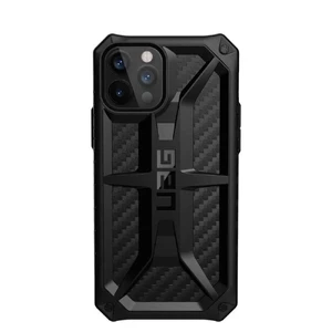 Протиударний чохол UAG Monarch Series Carbon Fiber для iPhone 12 Pro Max