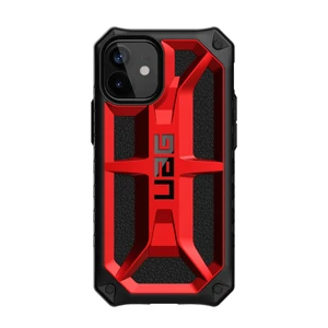 Противоударный чехол UAG Monarch Series Crimson для iPhone 12 mini 112341119494 - Фото 1