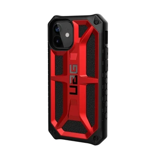 Противоударный чехол UAG Monarch Series Crimson для iPhone 12 mini - Фото 2