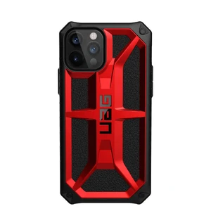 Протиударний чохол UAG Monarch Series Black для iPhone 12 Pro Max
