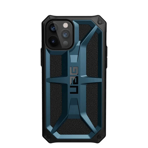 Протиударний чохол UAG Monarch Series Mallard для iPhone 12 Pro Max в Ужгороді
