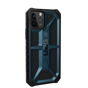 Противоударный чехол UAG Monarch Series Mallard для iPhone 12 Pro Max - Фото 2