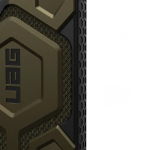 Протиударний чохол UAG Monarch Kevlar Olive для Galaxy S24 Ultra - Фото 5