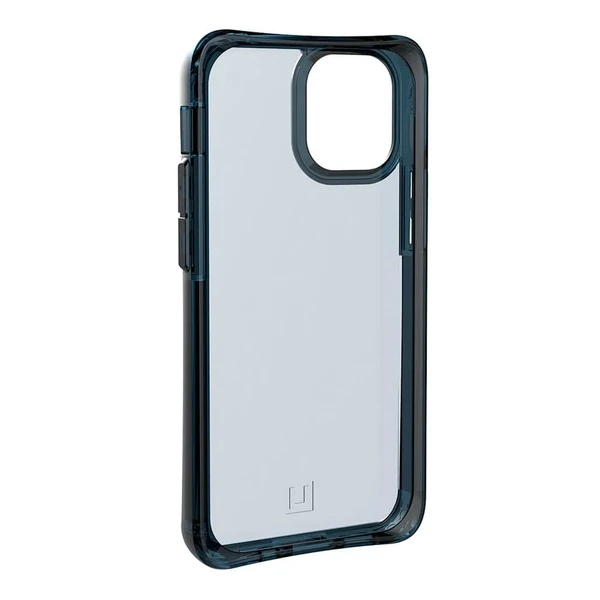 Силіконовий чохол UAG Mouve Soft Blue для iPhone 12 mini