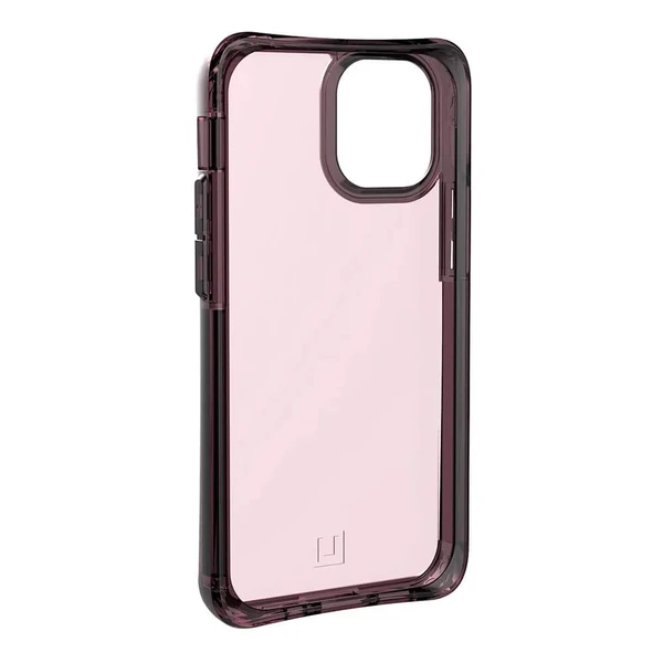 Силіконовий чохол UAG Mouve Aubergine для iPhone 12 mini