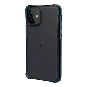 Силіконовий чохол UAG Mouve Soft Blue для iPhone 12 mini - Фото 2
