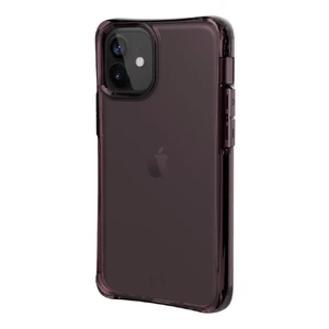 Силиконовый чехол UAG Mouve Aubergine для iPhone 12 mini - Фото 2