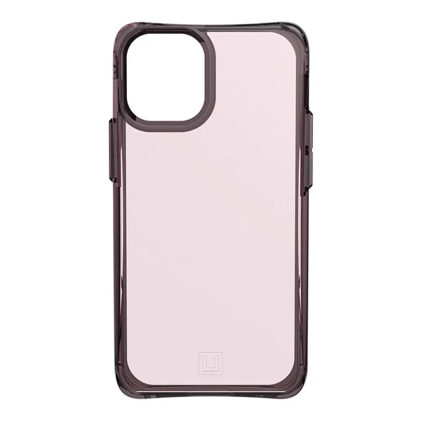 Силиконовый чехол UAG Mouve Aubergine для iPhone 12 | 12 Pro