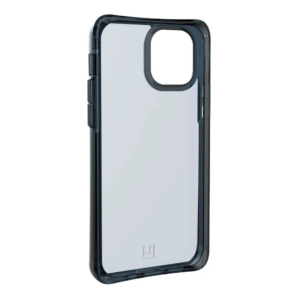 Силиконовый чехол UAG Mouve Soft Blue для iPhone 12 | 12 Pro