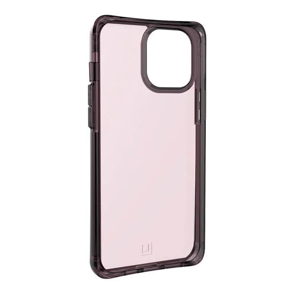 Силіконовий чохол UAG Mouve Aubergine для iPhone 12 Pro Max в Ужгороді