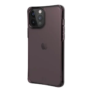 Силиконовый чехол UAG Mouve Aubergine для iPhone 12 Pro Max - Фото 2
