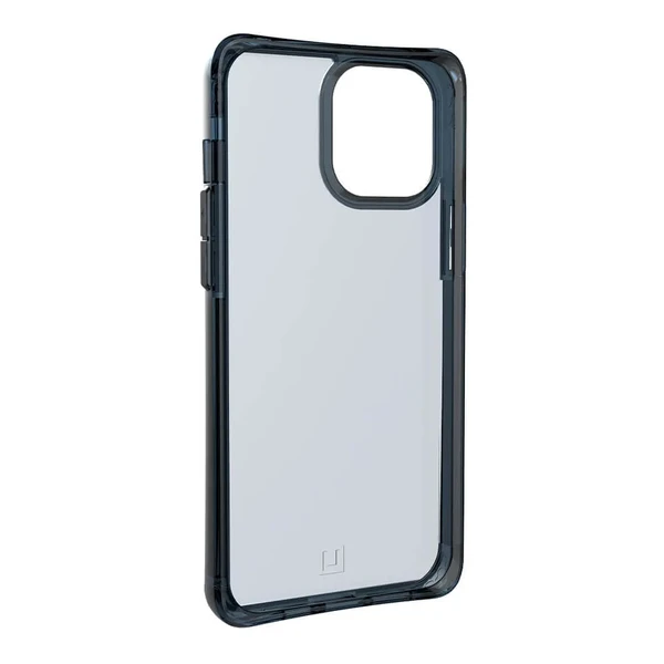 Силиконовый чехол UAG Mouve Soft Blue для iPhone 12 Pro Max