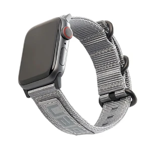 Ремінець UAG NATO Strap Gray для Apple Watch Ultra 49mm | 45mm | 44mm | 42mm