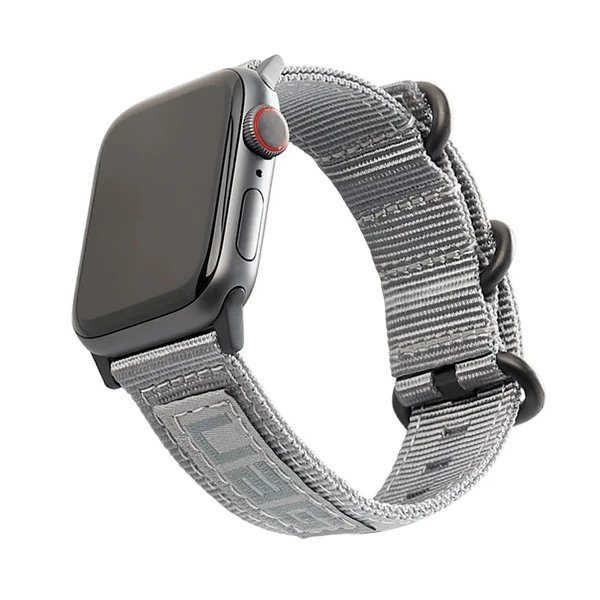 Ремінець UAG NATO Strap Gray для Apple Watch Ultra 49mm | 45mm | 44mm | 42mm