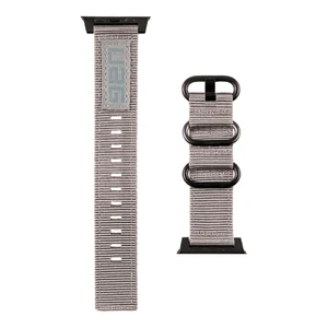 Ремешок UAG NATO Strap Gray для Apple Watch Ultra 49mm | 45mm | 44mm | 42mm - Фото 3