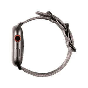 Ремешок UAG NATO Strap Gray для Apple Watch Ultra 49mm | 45mm | 44mm | 42mm - Фото 2