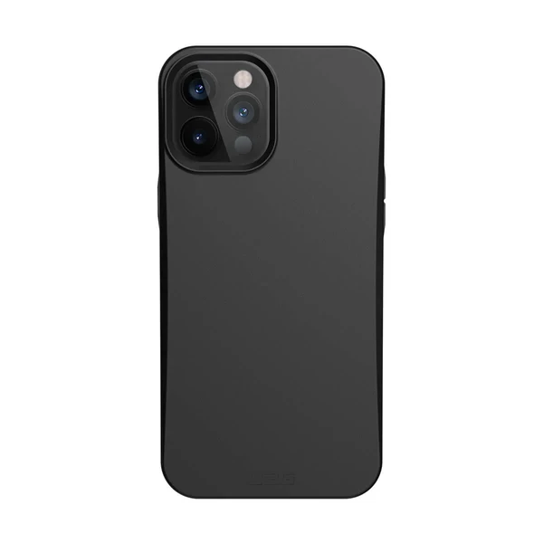 Захисний еко-чохол UAG Outback Bio Series Black для iPhone 12 Pro Max в Запоріжжі
