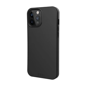 Защитный эко-чехол UAG Outback Bio Series Black для iPhone 12 Pro Max - Фото 2