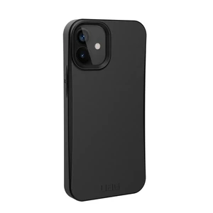 Защитный эко-чехол UAG Outback Bio Series Black для iPhone 12 mini - Фото 2