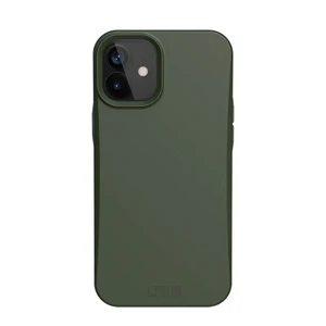 Защитный эко-чехол UAG Outback Bio Series Olive для iPhone 12 mini 112345119797 - Фото 1
