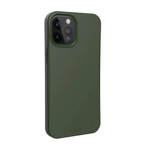 Захисний еко-чохол UAG Outback Bio Series Olive для iPhone 12 Pro Max - Фото 2