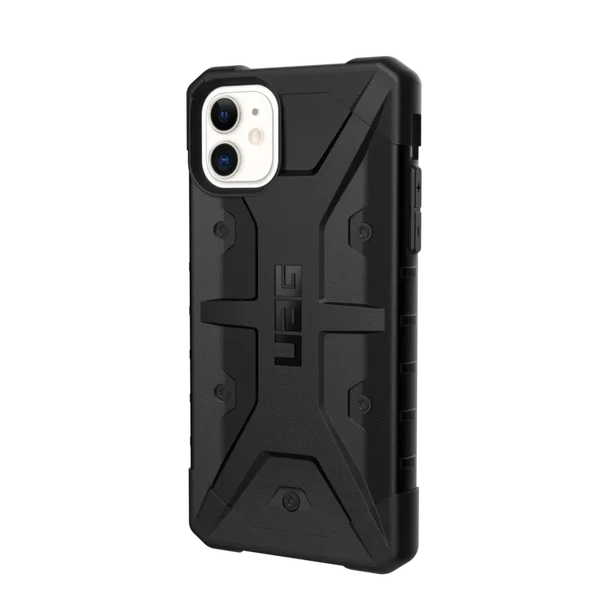 Протиударний чохол UAG Pathfinder Black для iPhone 11 у Миколаєві