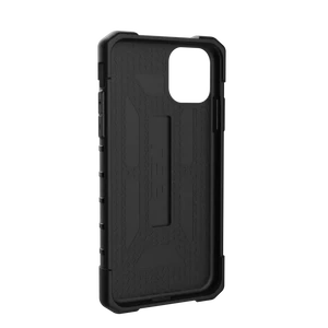 Противоударный чехол UAG Pathfinder Black для iPhone 11 - Фото 2