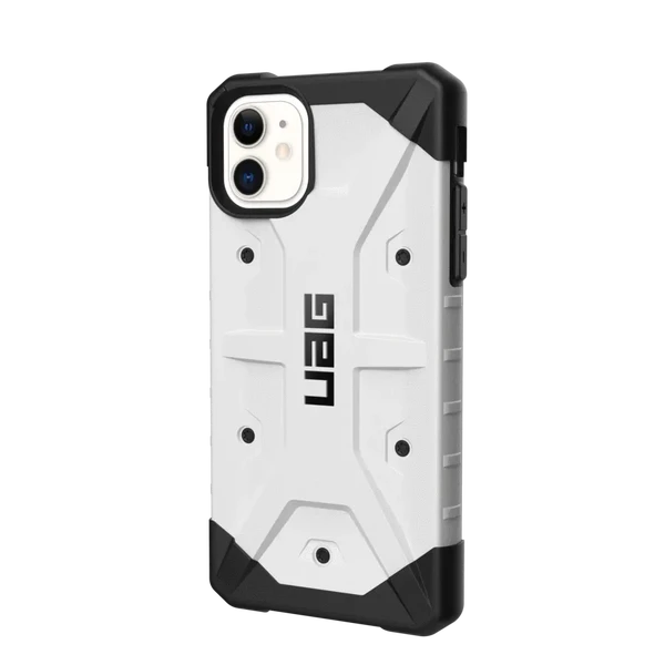 Протиударний чохол UAG Pathfinder White для iPhone 11