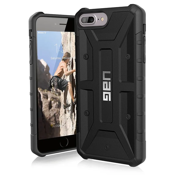 Чехол UAG Pathfinder Black для iPhone 8 Plus | 7 Plus | 6 Plus | 6s Plus в Днепре