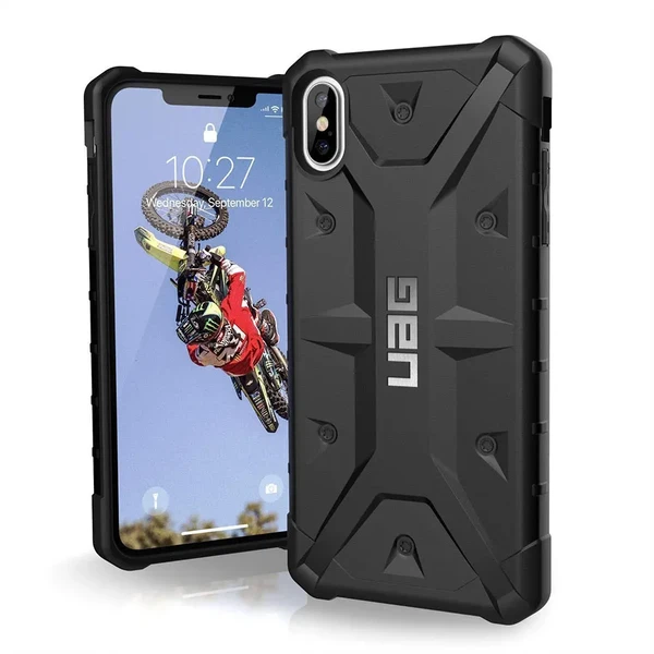 Чохол UAG Pathfinder Black для iPhone XS Max у Чернігові