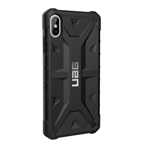 Чехол UAG Pathfinder Black для iPhone XS Max - Фото 4