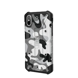 Чохол UAG Pathfinder Camo Gray | White для iPhone X | XS - Фото 2