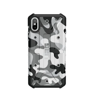 Чохол UAG Pathfinder Camo Gray | White для iPhone X | XS IPHX-A-WC - Фото 1