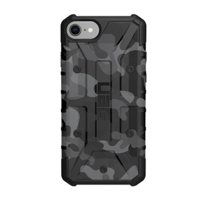 Противоударный чехол UAG Pathfinder Camo для iPhone SE 3 | SE 2 | 8 | 7 Gray | Black