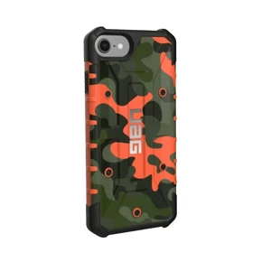 Противоударный чехол UAG Pathfinder Camo для iPhone SE 3 | SE 2 | 8 | 7 Rust - Фото 2