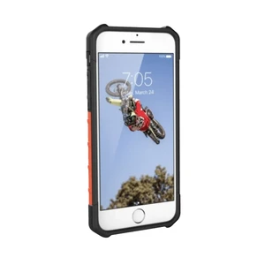 Противоударный чехол UAG Pathfinder Camo для iPhone SE 3 | SE 2 | 8 | 7 Rust - Фото 3
