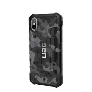 Чехол UAG Pathfinder Camo Gray | Black для iPhone X | XS - Фото 2