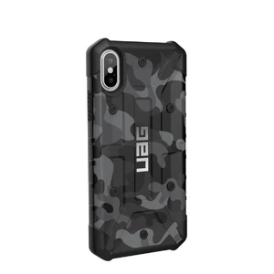 Чехол UAG Pathfinder Camo Gray | Black для iPhone X | XS - Фото 3