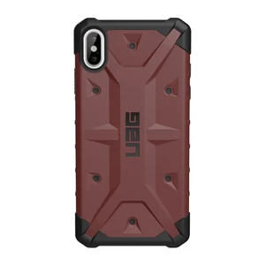 Чехол UAG Pathfinder Carmine для iPhone XS Max - Фото 3