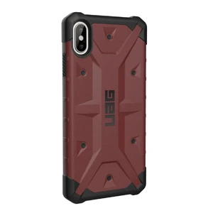 Чехол UAG Pathfinder Carmine для iPhone XS Max - Фото 4
