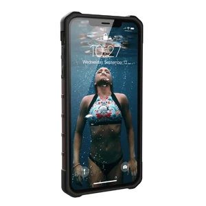 Чехол UAG Pathfinder Carmine для iPhone XS Max - Фото 5