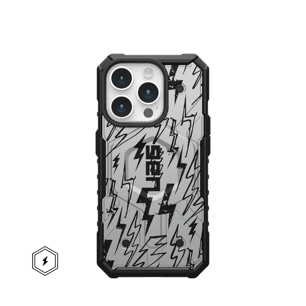 Протиударний чохол UAG Pathfinder Case MagSafe Block 04 для iPhone 16 Pro Max