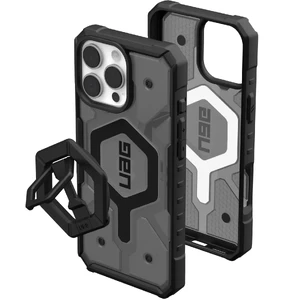 Прозрачный чехол с подставкой Urban Armor Gear Pathfinder Mag для iPhone 16 Pro Max - Фото 5