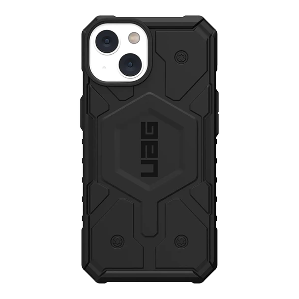 Противоударный чехол UAG Pathfinder for MagSafe Black Series для iPhone 14 | 13 в Сумах