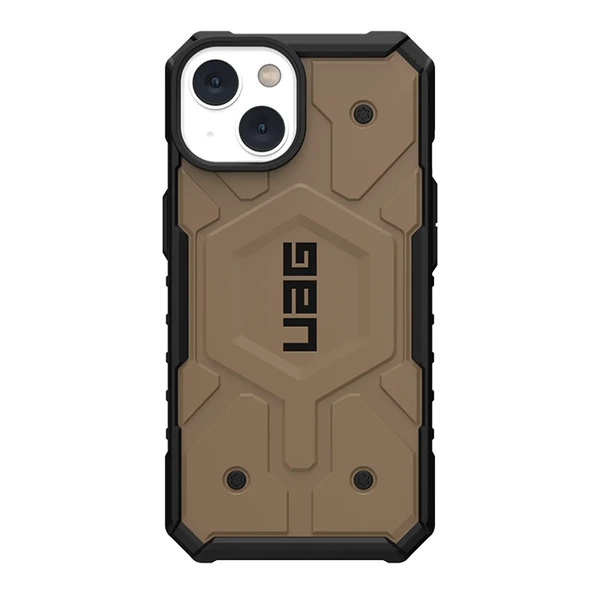 Противоударный чехол UAG Pathfinder for MagSafe Dark Earth Series для iPhone 14 Plus в Ужгороде