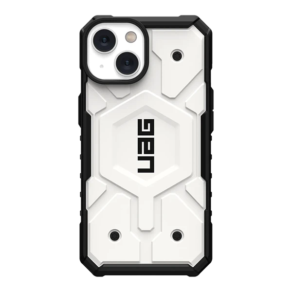 Протиударний чохол UAG Pathfinder для MagSafe White Series для iPhone 14 | 13 в Сумах