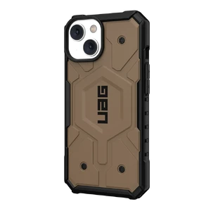 Протиударний чохол UAG Pathfinder для MagSafe Dark Earth Series для iPhone 14 | 13 - Фото 2