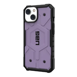 Противоударный чехол UAG Pathfinder for MagSafe Lilac Series для iPhone 14 Plus - Фото 2