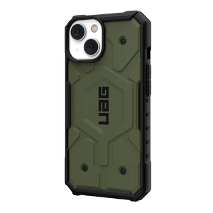 Протиударний чохол UAG Pathfinder для MagSafe Olive Series для iPhone 14 | 13 - Фото 2