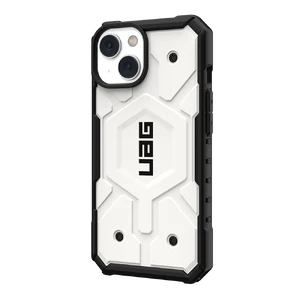 Противоударный чехол UAG Pathfinder for MagSafe White Series для iPhone 14 | 13 - Фото 2